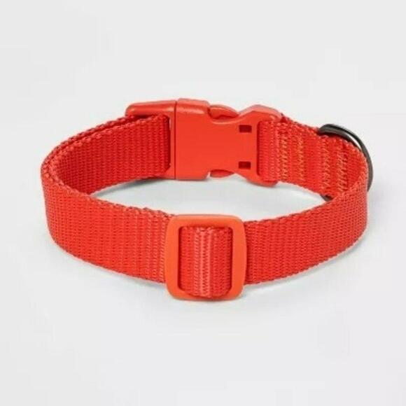 Boots & Barkley Other - Basic DTM Dog Adjustable Collar | Boots & Barkley | Extra Large